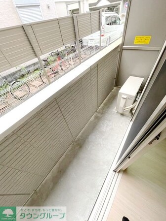 ウィステリアガーデンの物件内観写真